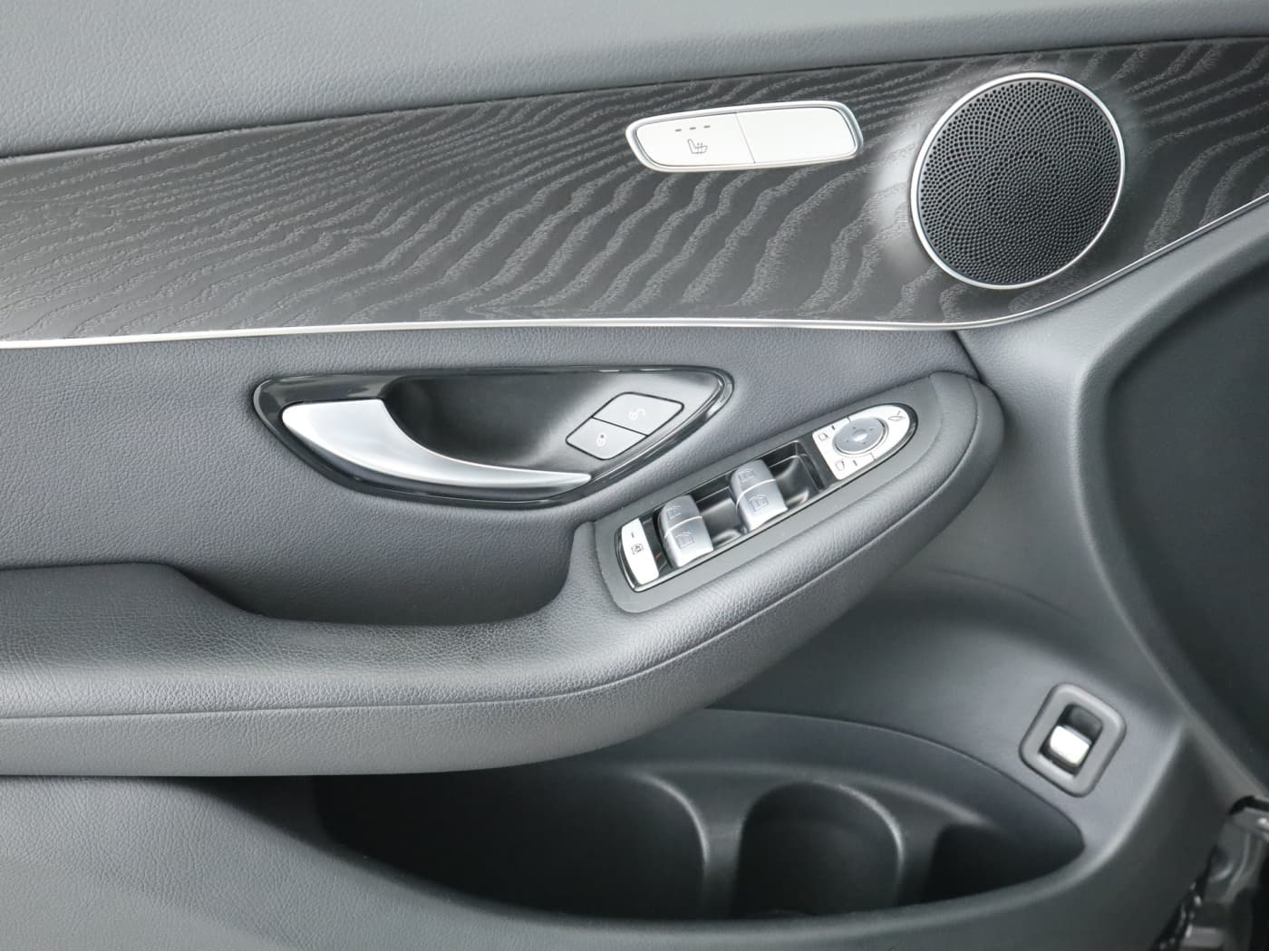 Mercedes-Benz GLC 300 de 4M Bild 20