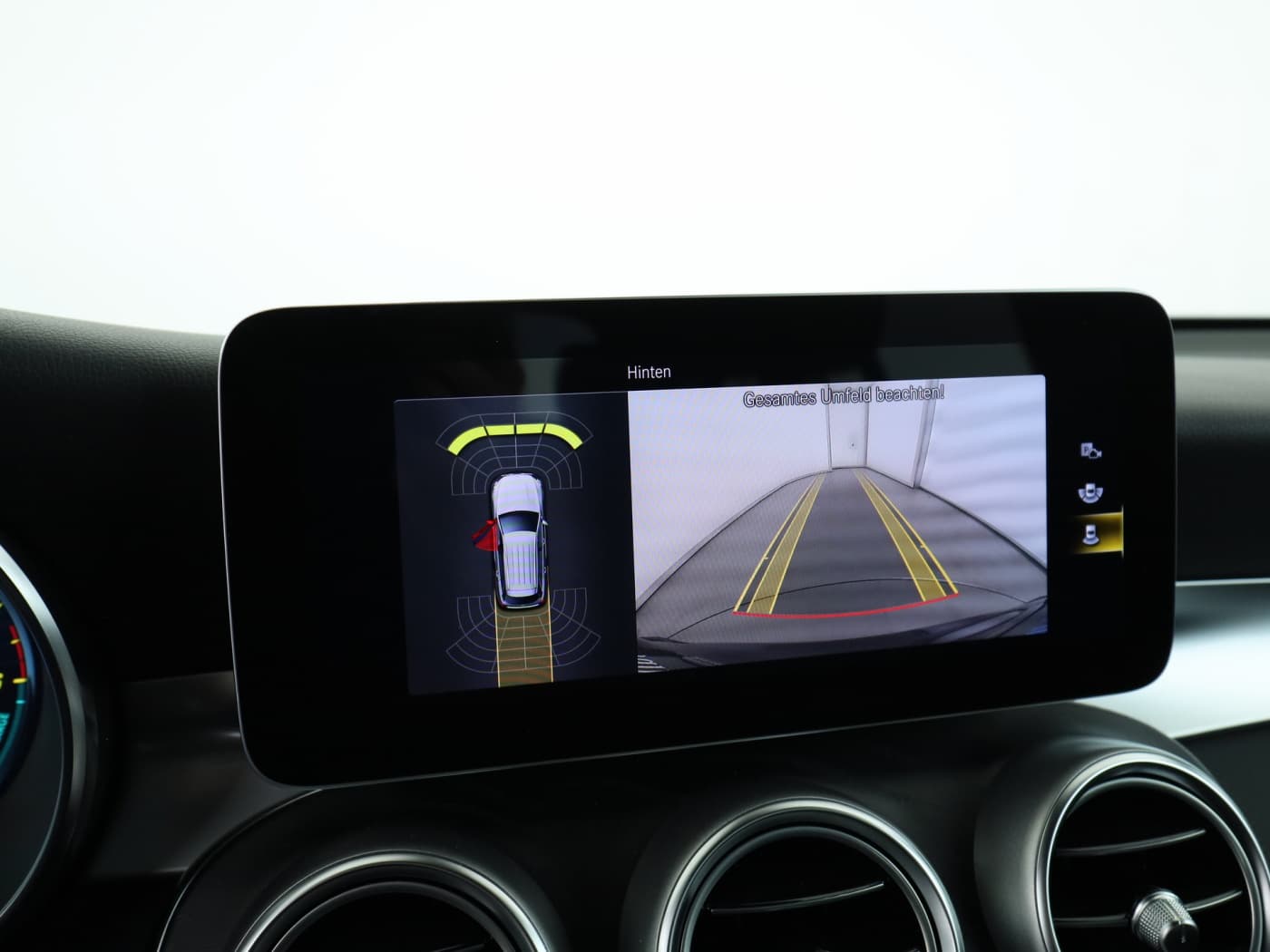 Mercedes-Benz GLC 300 de 4M Bild 25