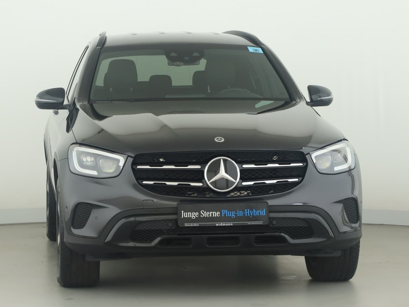 Mercedes-Benz GLC 300 de 4M Bild 3