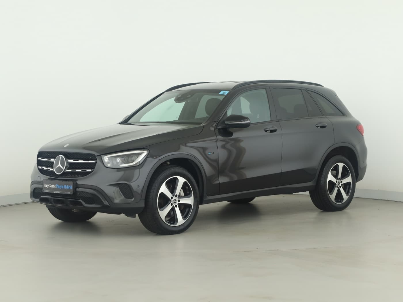 Mercedes-Benz GLC 300 de 4M Bild 5