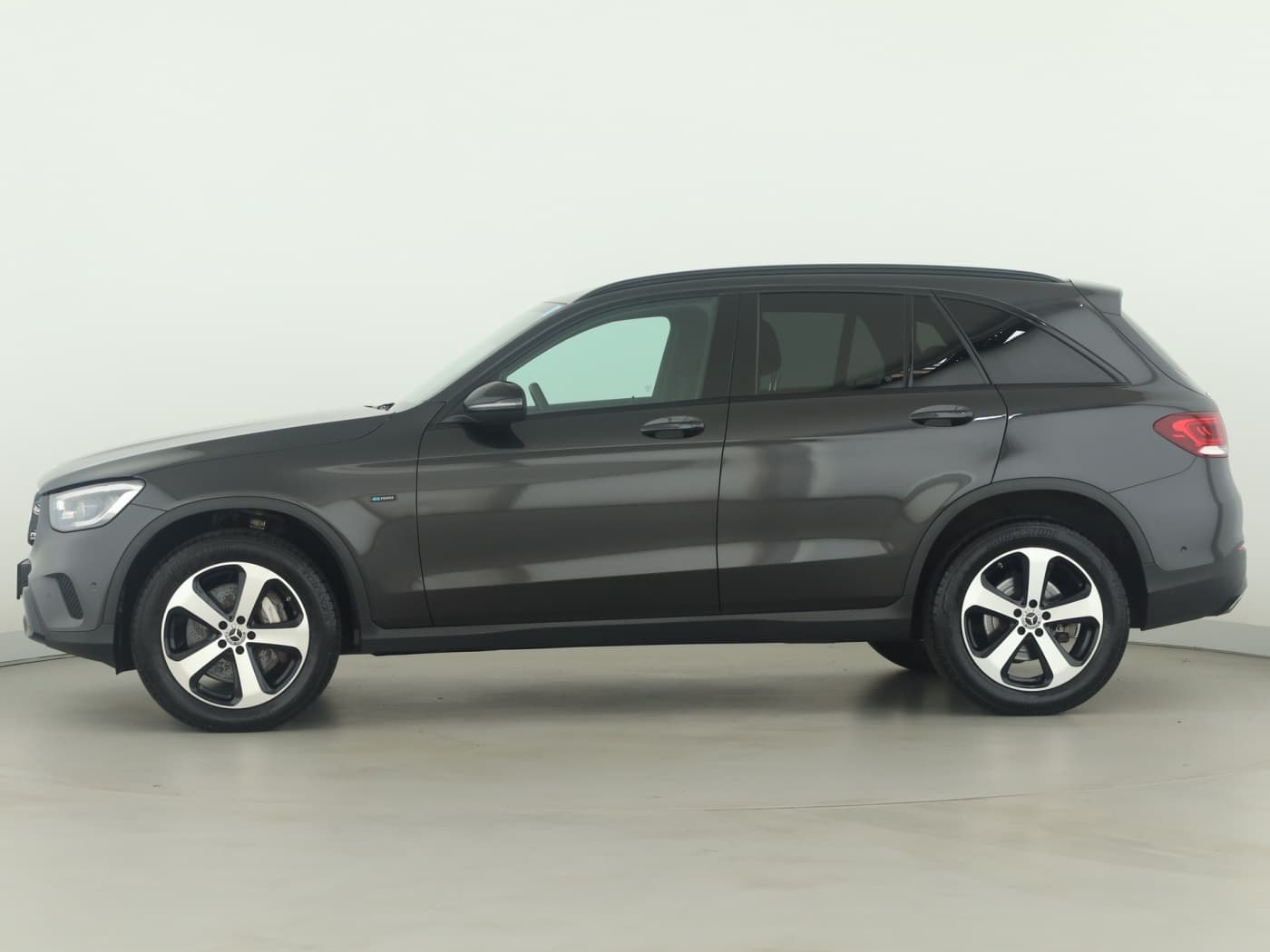 Mercedes-Benz GLC 300 de 4M Bild 7