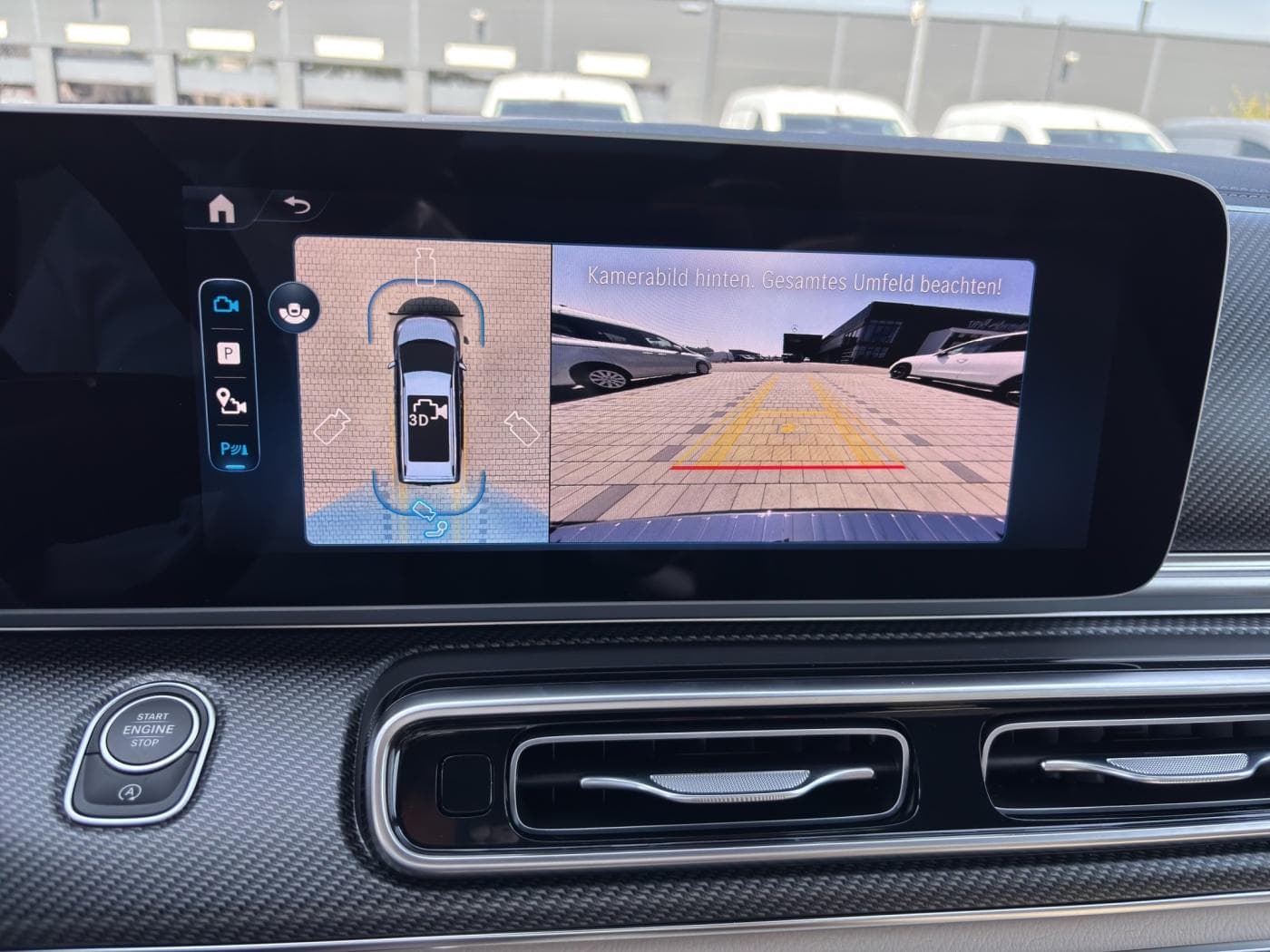 Mercedes-Benz V 250 d 4MATIC AVANTGARDE AMG Bild 21