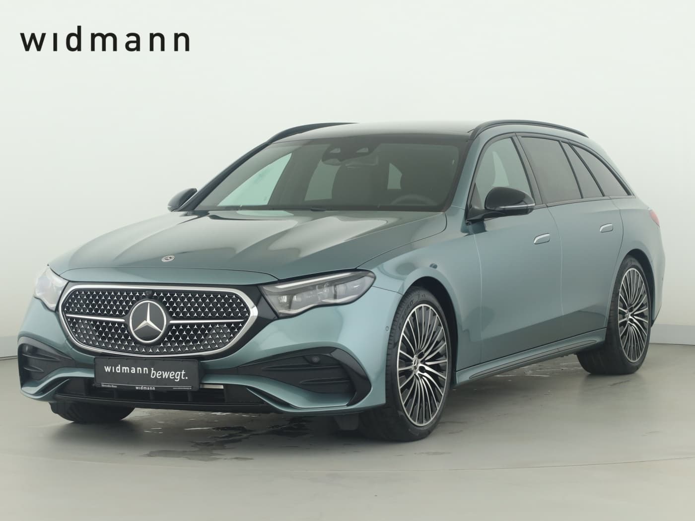 Mercedes-Benz E 220 d T-Modell