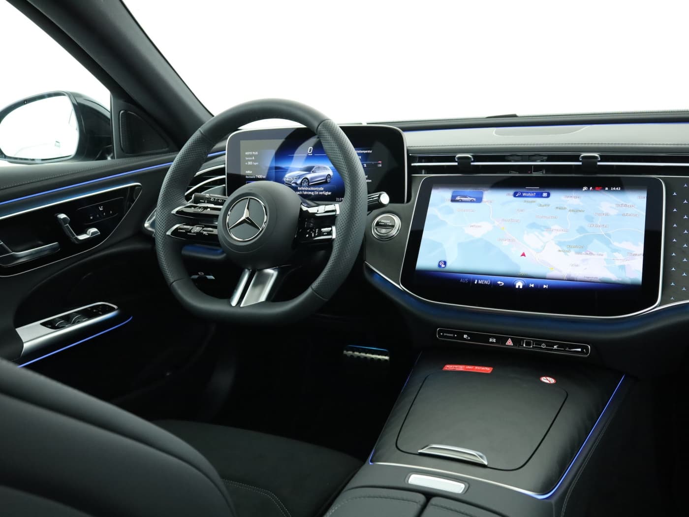 Mercedes-Benz E 220 d T-Modell Bild 10