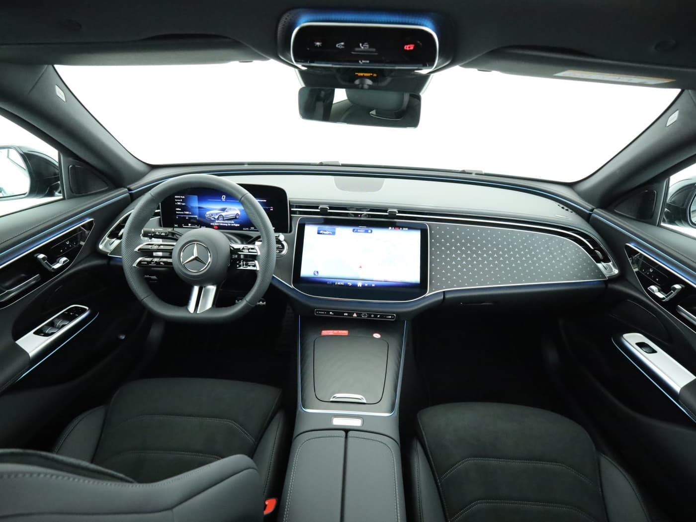 Mercedes-Benz E 220 d T-Modell Bild 19