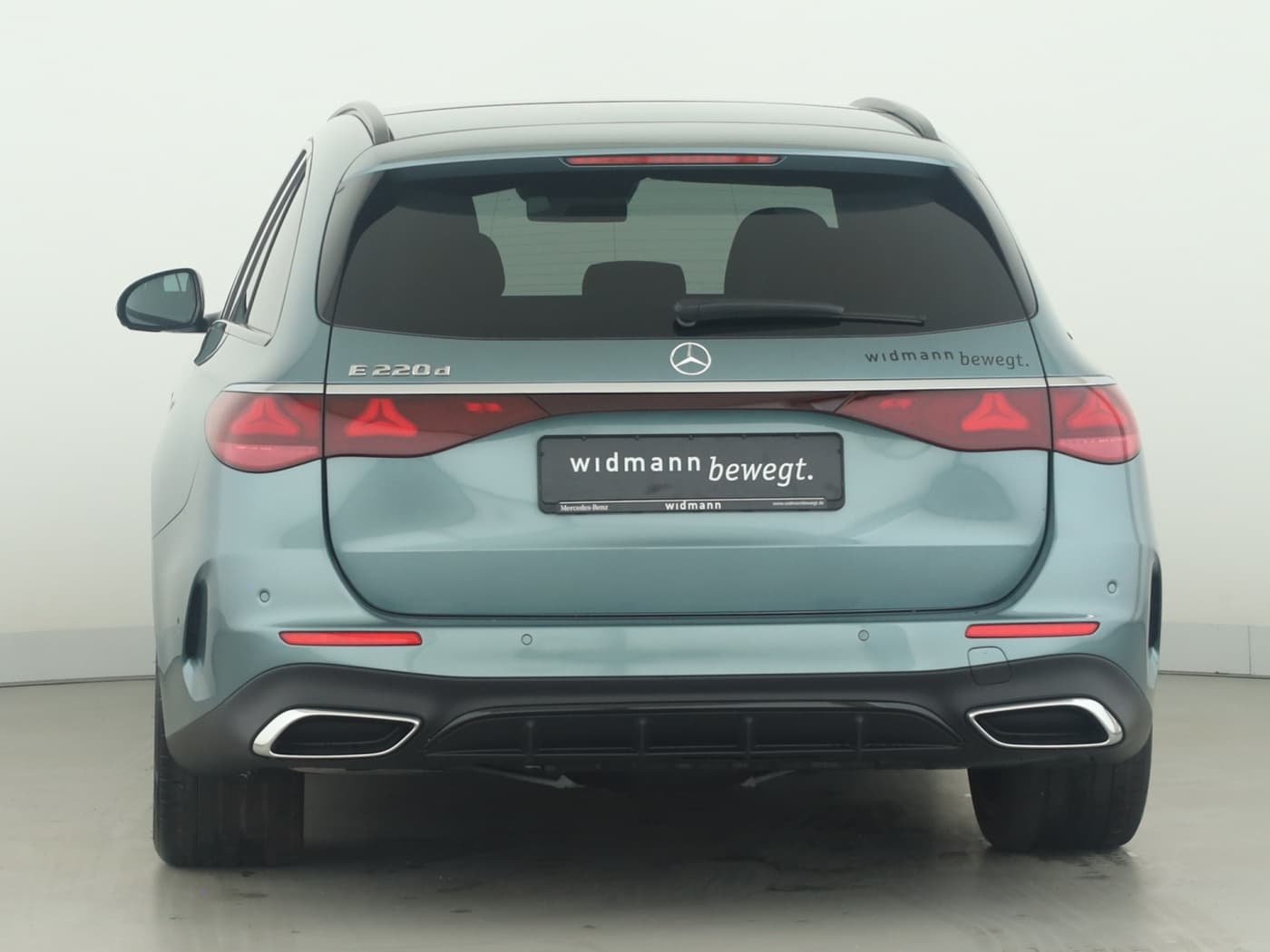 Mercedes-Benz E 220 d T-Modell Bild 4