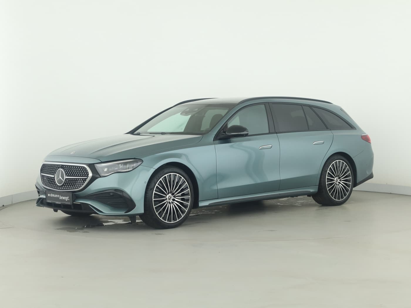 Mercedes-Benz E 220 d T-Modell Bild 5