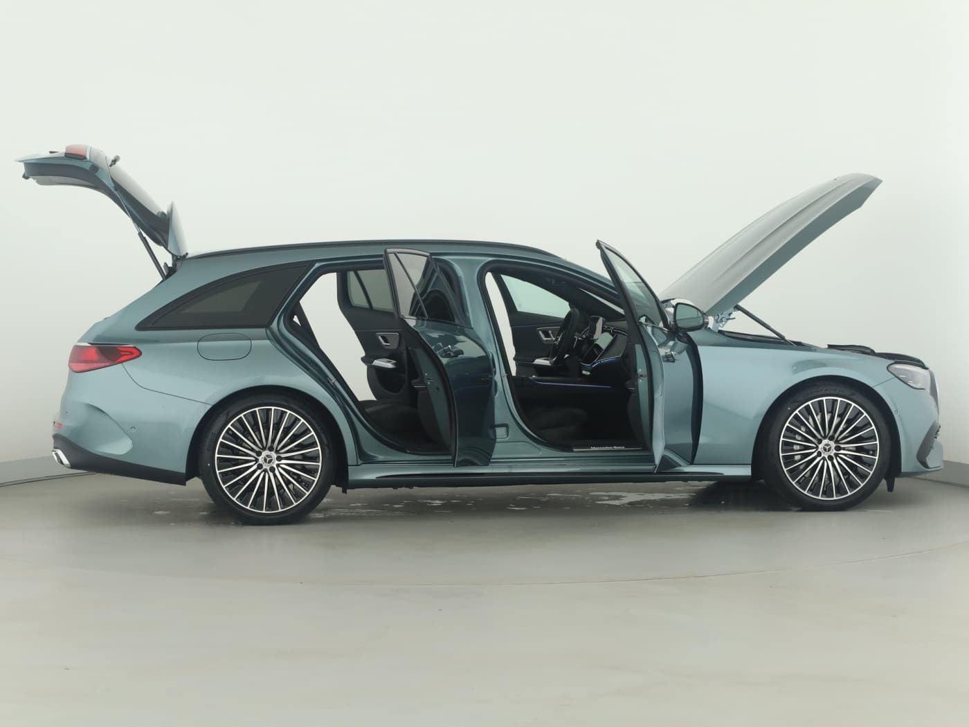 Mercedes-Benz E 220 d T-Modell Bild 8