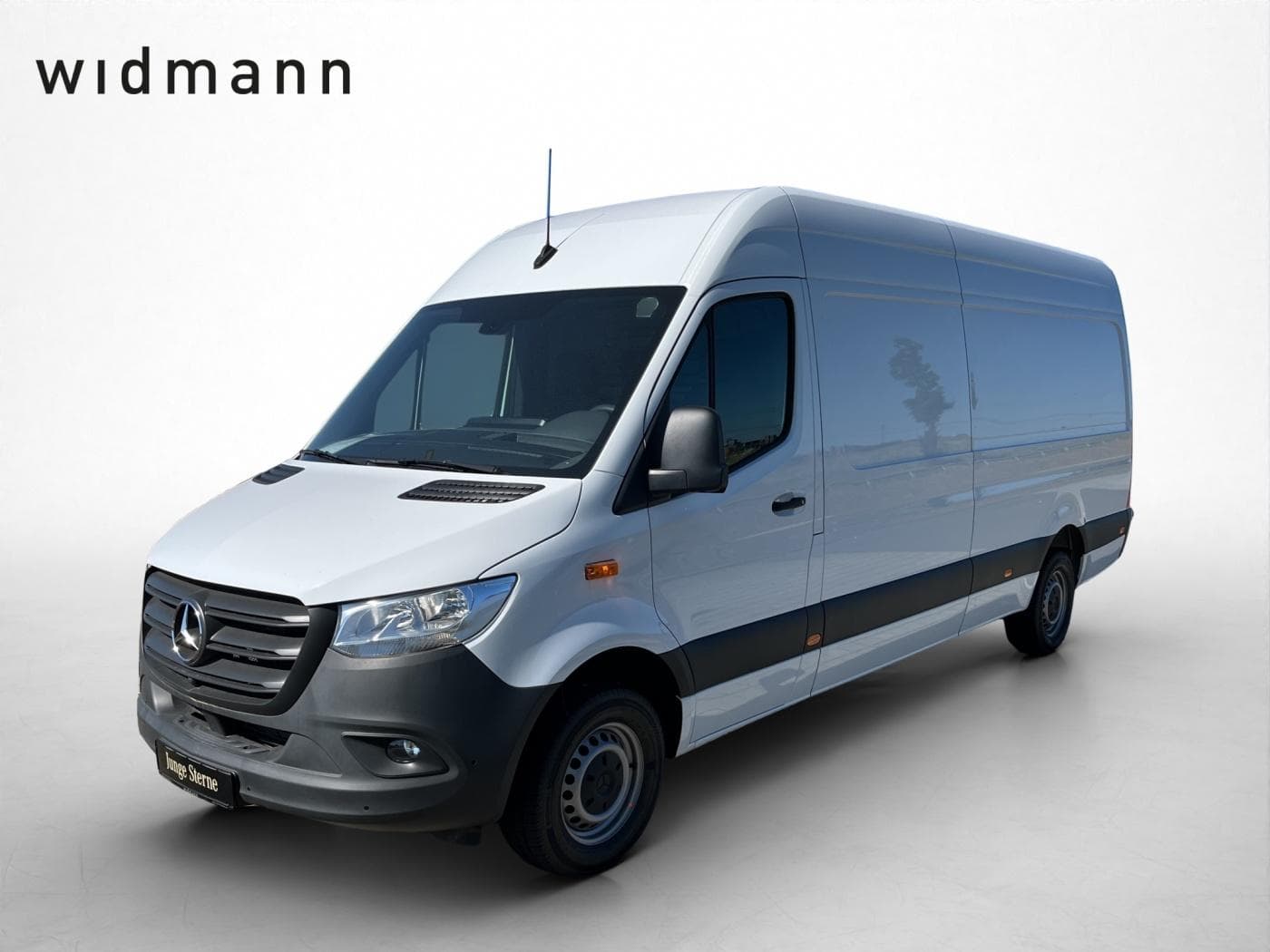 Mercedes-Benz Sprinter 317 CDI Kasten Maxi Bild 1