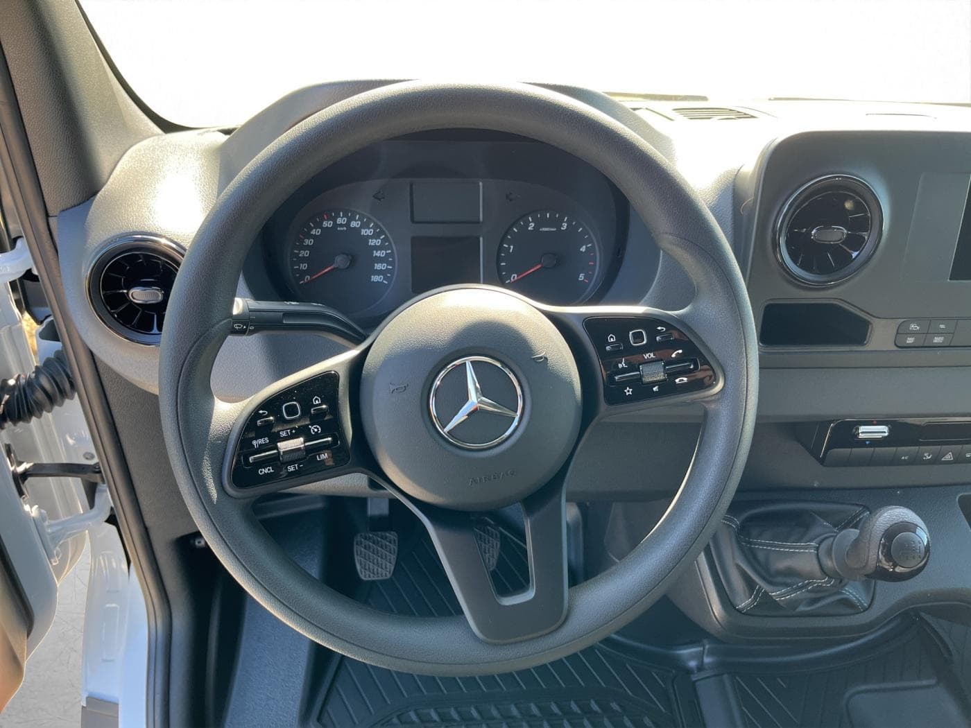 Mercedes-Benz Sprinter 317 CDI Kasten Maxi Bild 10