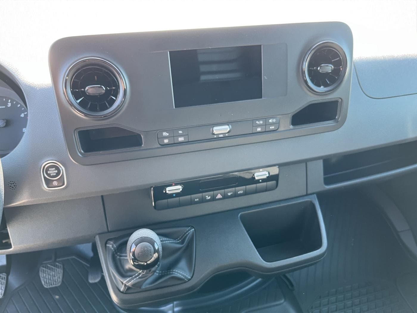 Mercedes-Benz Sprinter 317 CDI Kasten Maxi Bild 12
