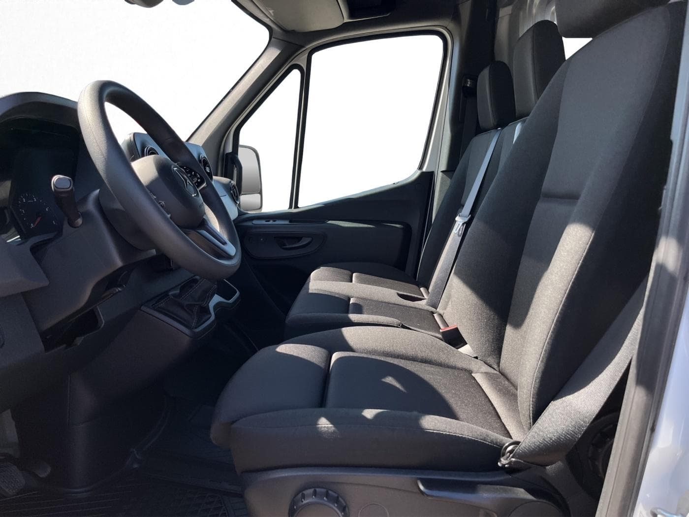Mercedes-Benz Sprinter 317 CDI Kasten Maxi Bild 14