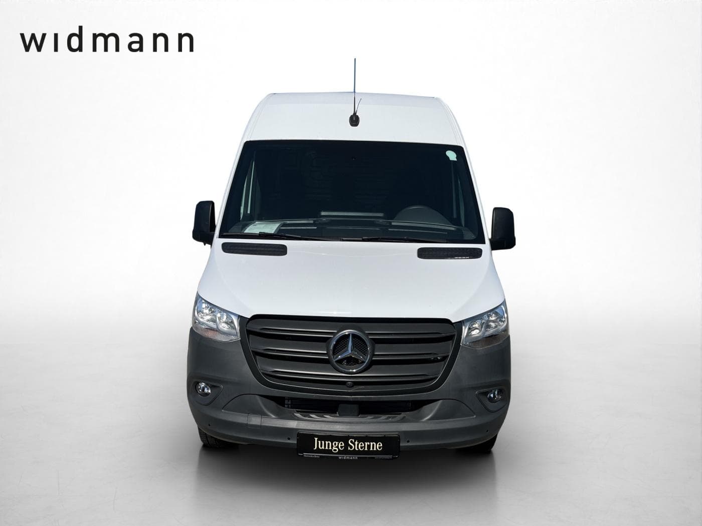 Mercedes-Benz Sprinter 317 CDI Kasten Maxi Bild 3