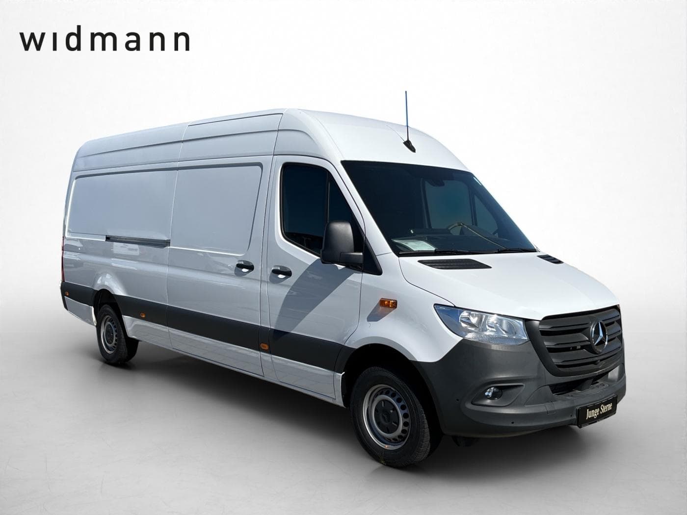 Mercedes-Benz Sprinter 317 CDI Kasten Maxi Bild 7
