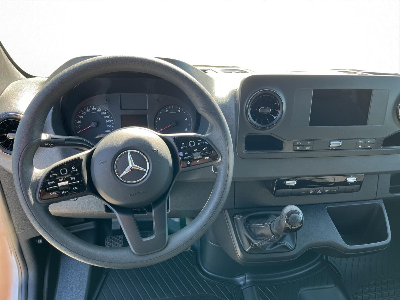 Mercedes-Benz Sprinter 317 CDI Kasten Maxi Bild 9