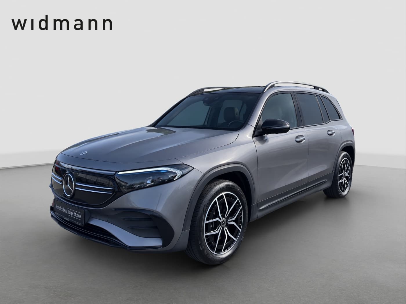 Mercedes-Benz EQB 350 4M Bild 1