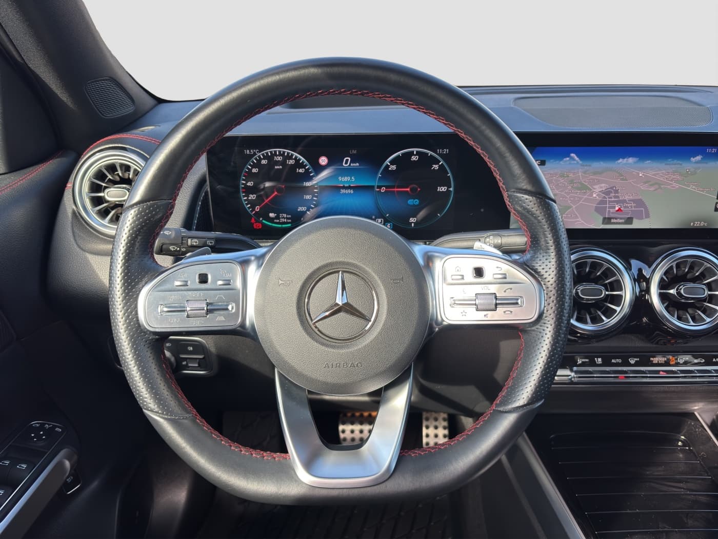 Mercedes-Benz EQB 350 4M Bild 10