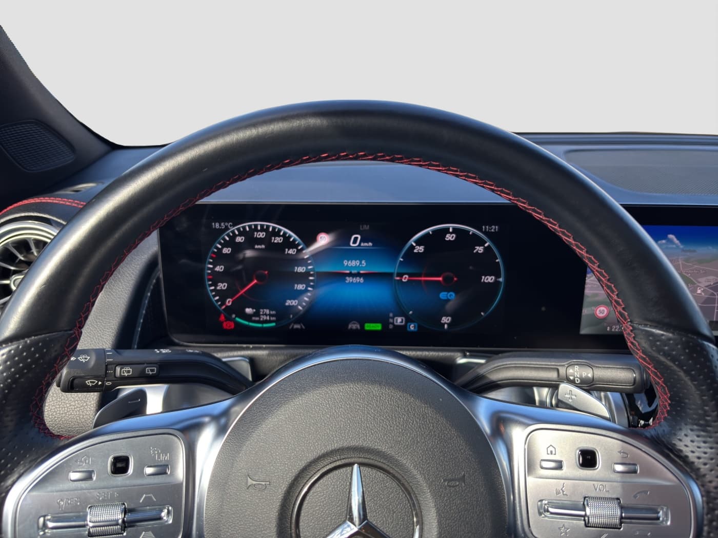 Mercedes-Benz EQB 350 4M Bild 11