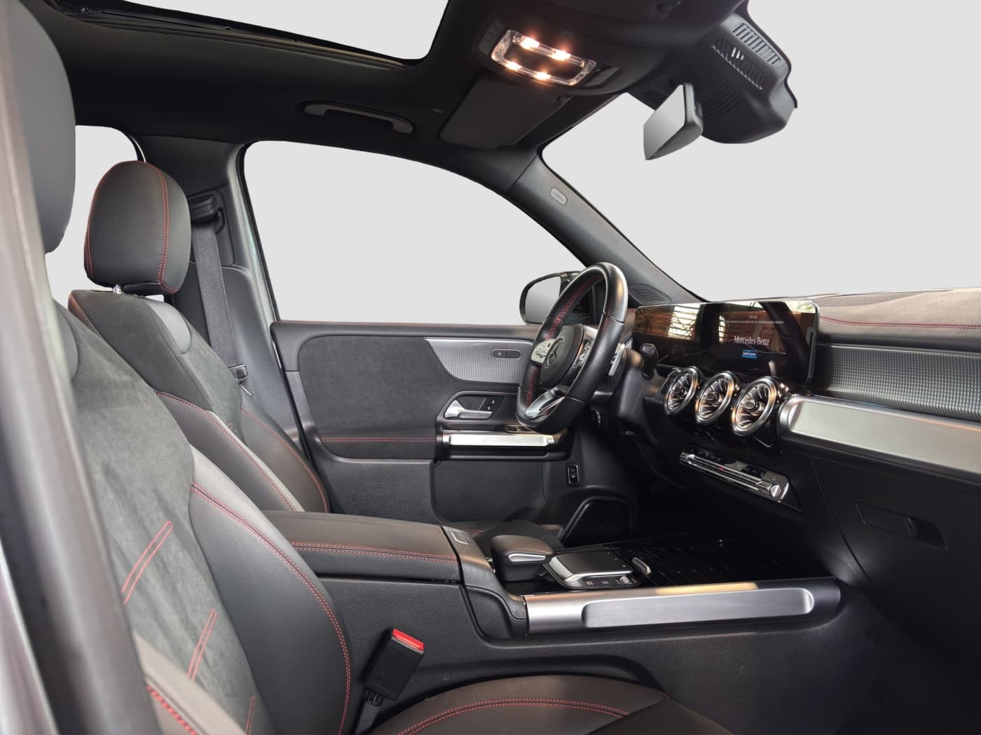 Mercedes-Benz EQB 350 4M Bild 15