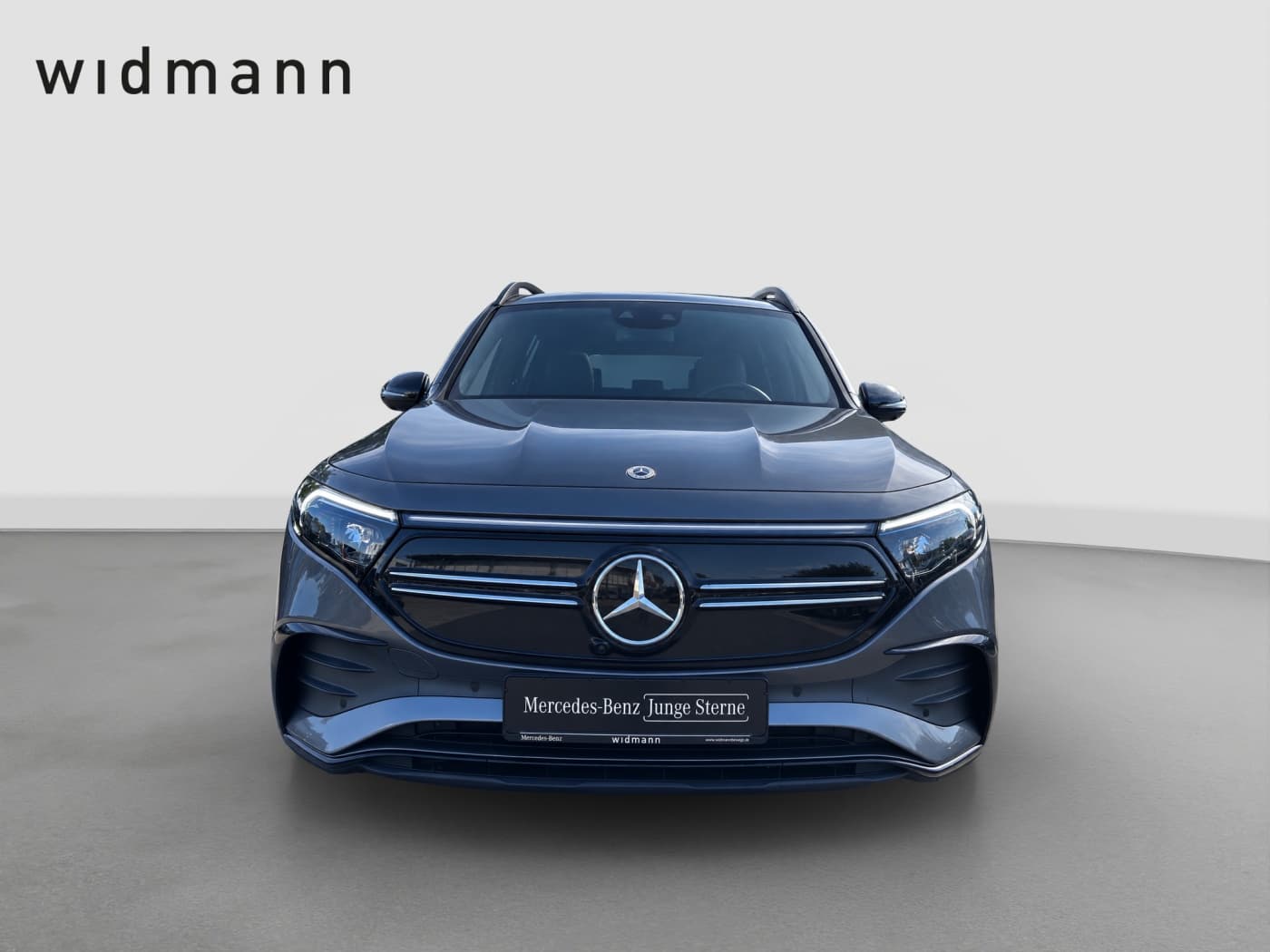 Mercedes-Benz EQB 350 4M Bild 2
