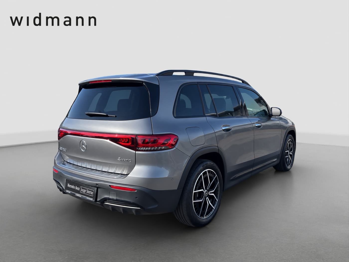 Mercedes-Benz EQB 350 4M Bild 3