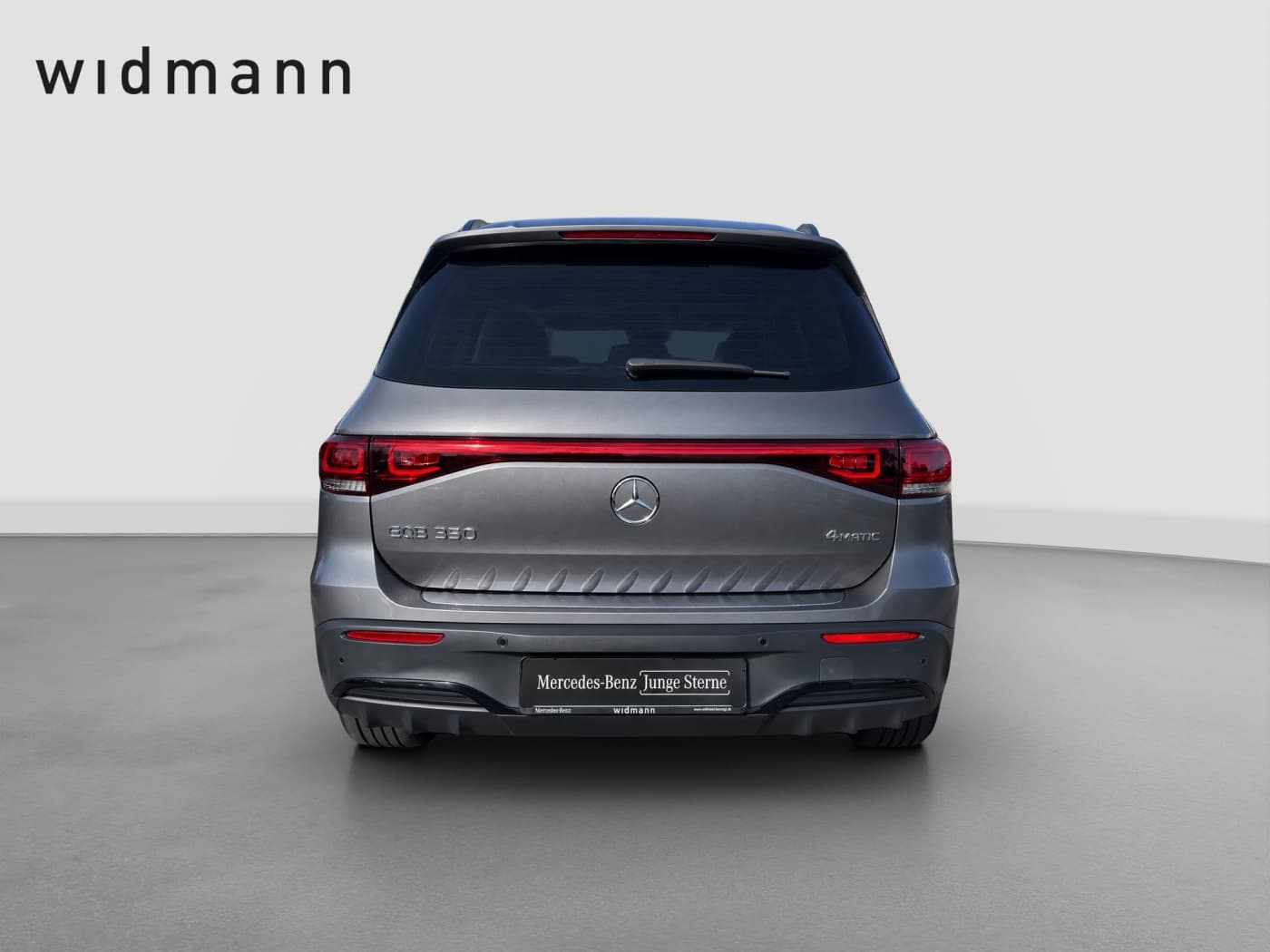 Mercedes-Benz EQB 350 4M Bild 4