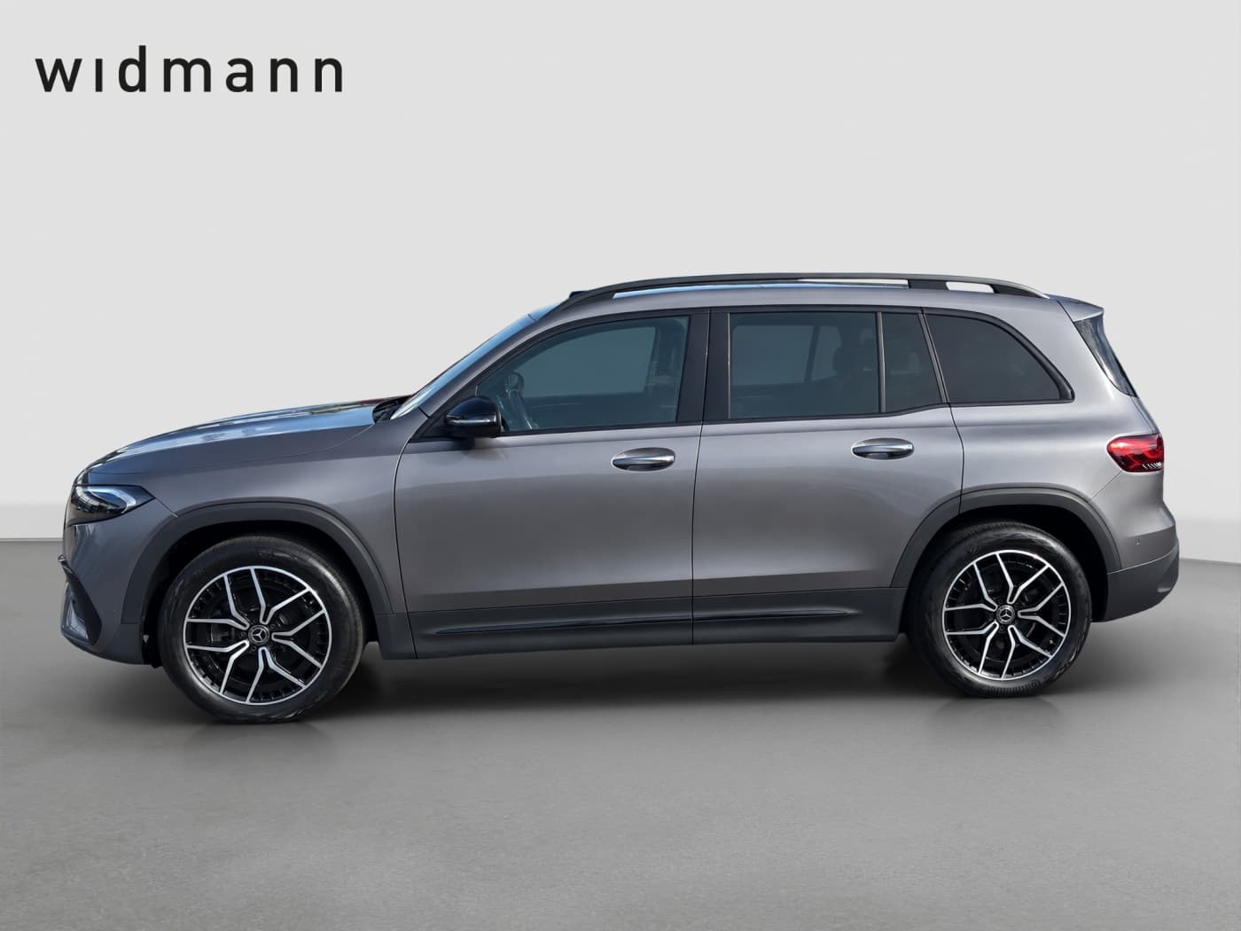 Mercedes-Benz EQB 350 4M Bild 5