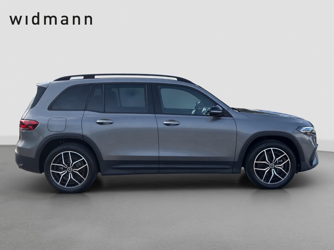 Mercedes-Benz EQB 350 4M Bild 6