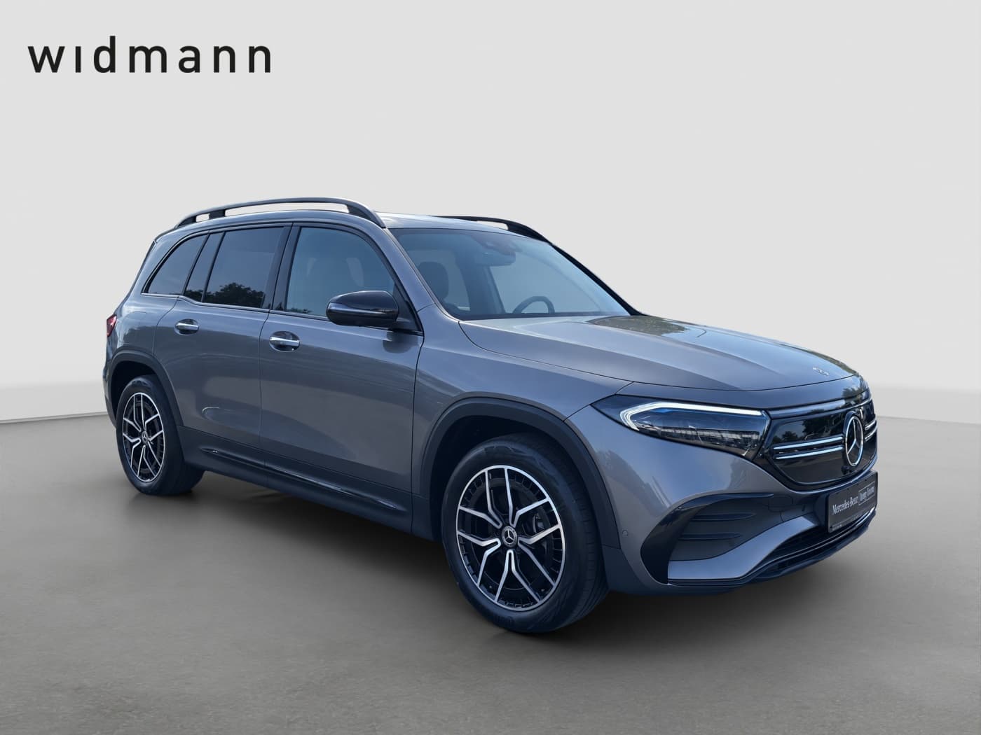 Mercedes-Benz EQB 350 4M Bild 7