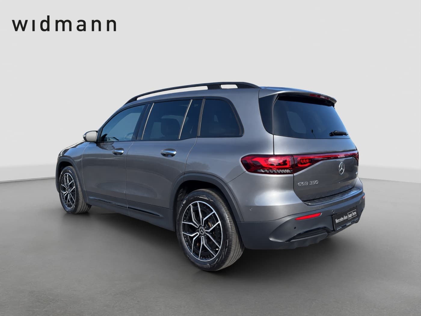 Mercedes-Benz EQB 350 4M Bild 8