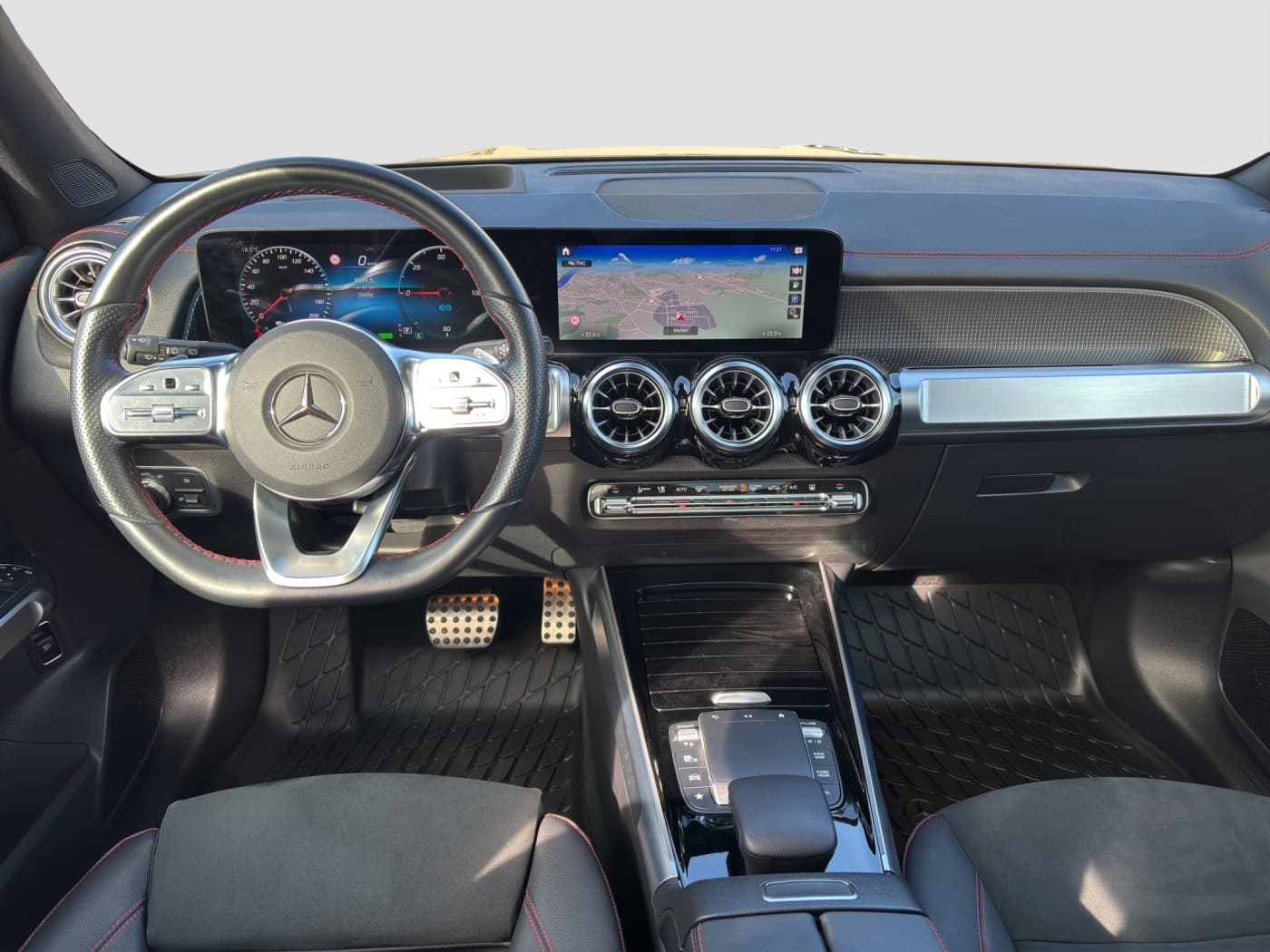 Mercedes-Benz EQB 350 4M Bild 9