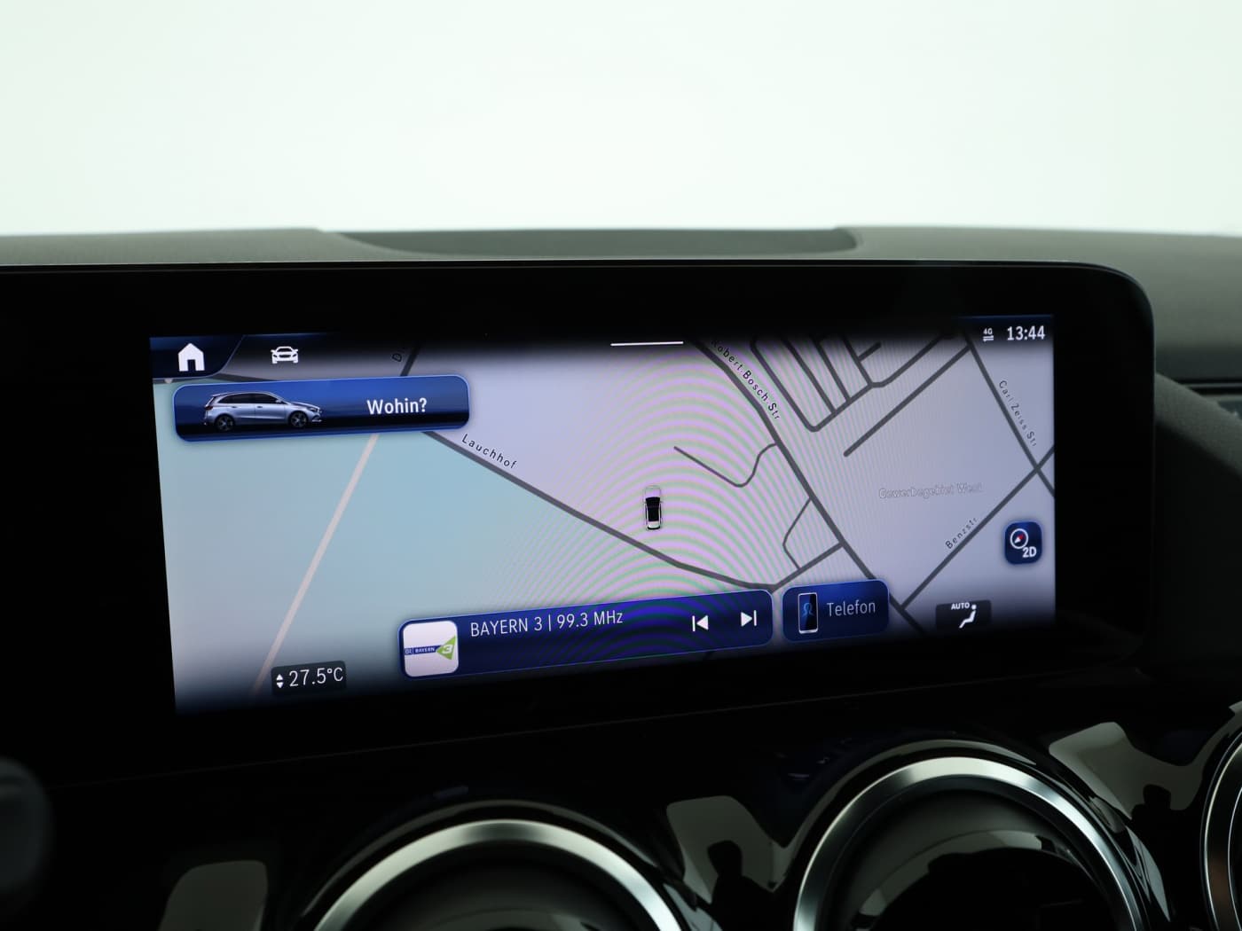 Mercedes-Benz B 180 d Bild 13