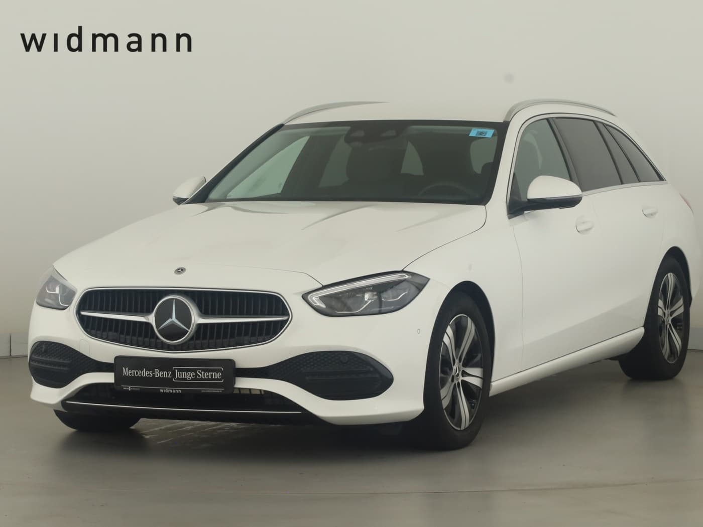 Mercedes-Benz C 220 d T Bild 1