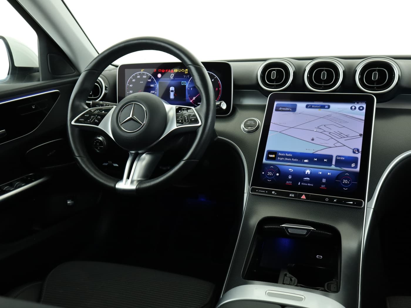 Mercedes-Benz C 220 d T Bild 10