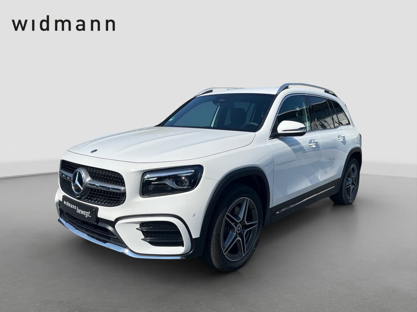 Mercedes-Benz GLB 220 d 4MATIC
