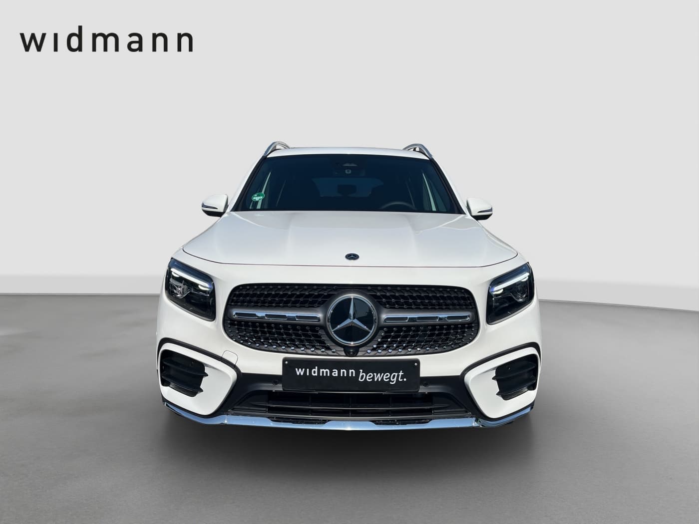 Mercedes-Benz GLB 220 d 4MATIC Bild 2