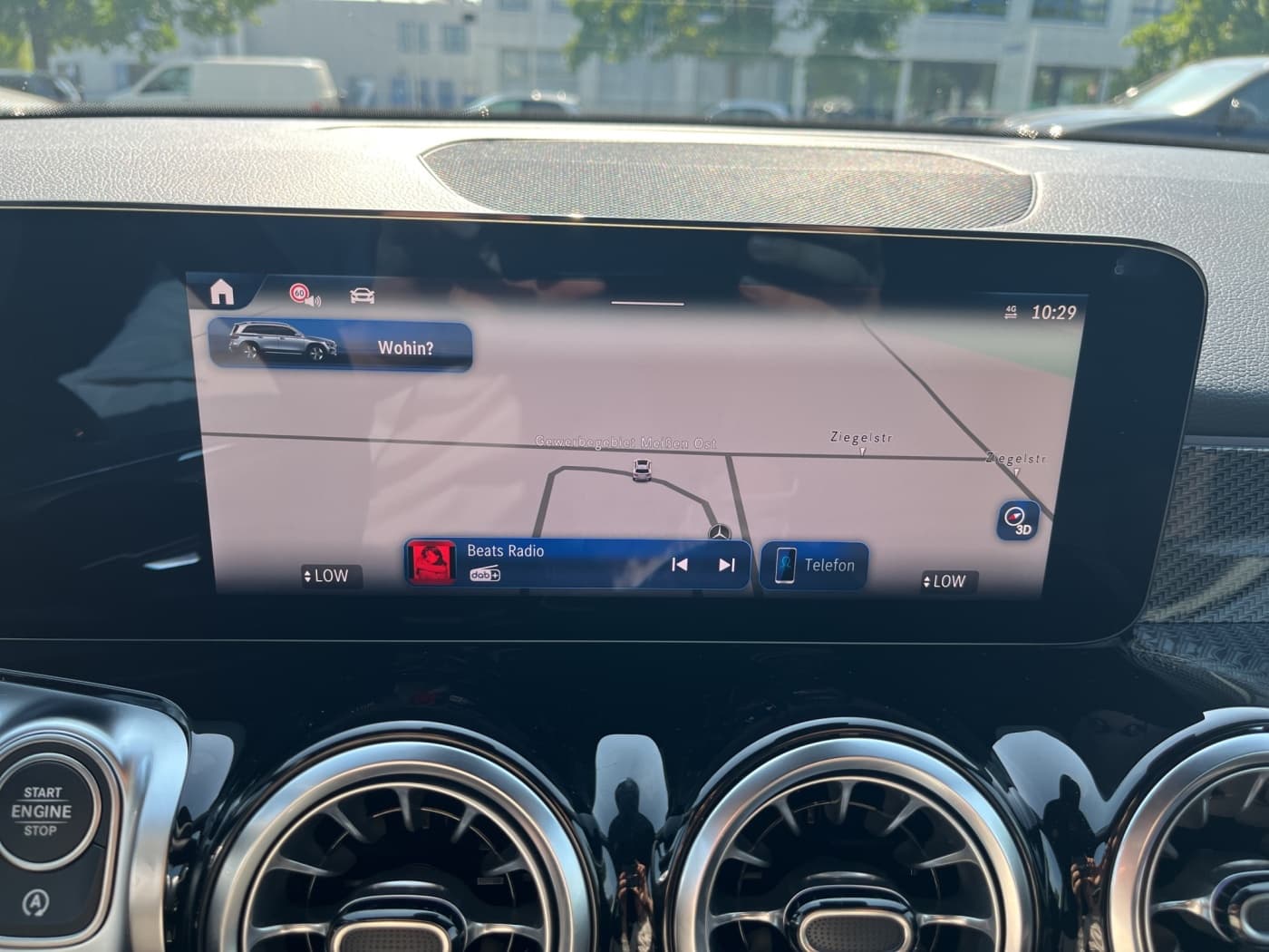 Mercedes-Benz GLB 220 d 4MATIC Bild 20