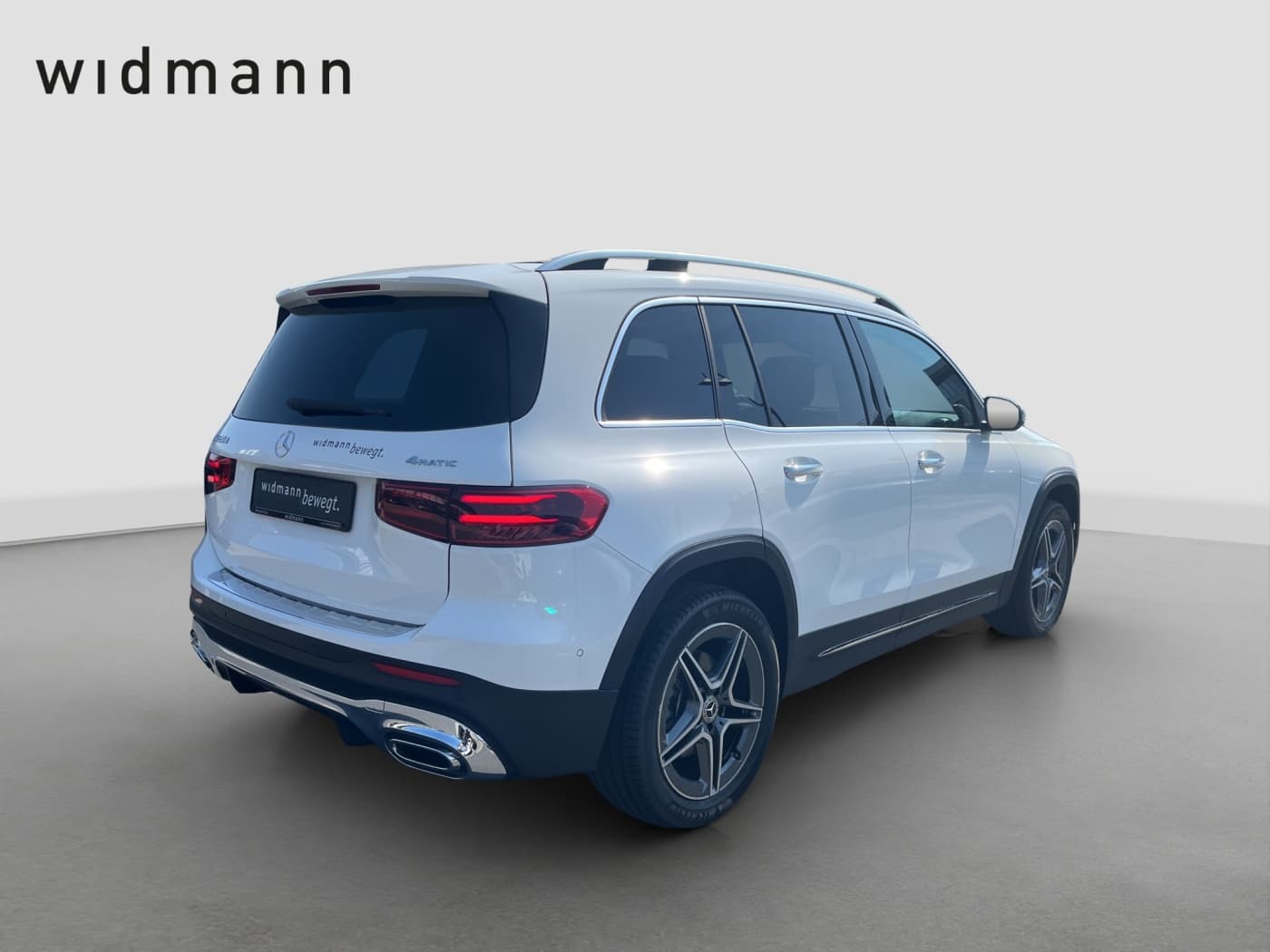 Mercedes-Benz GLB 220 d 4MATIC Bild 3