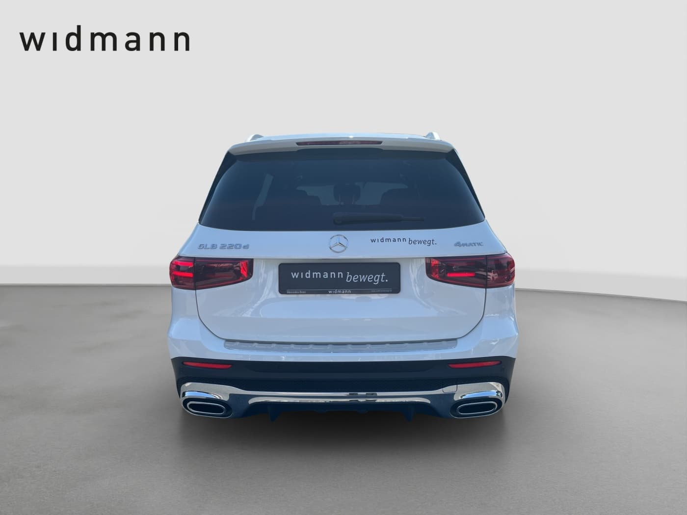 Mercedes-Benz GLB 220 d 4MATIC Bild 4