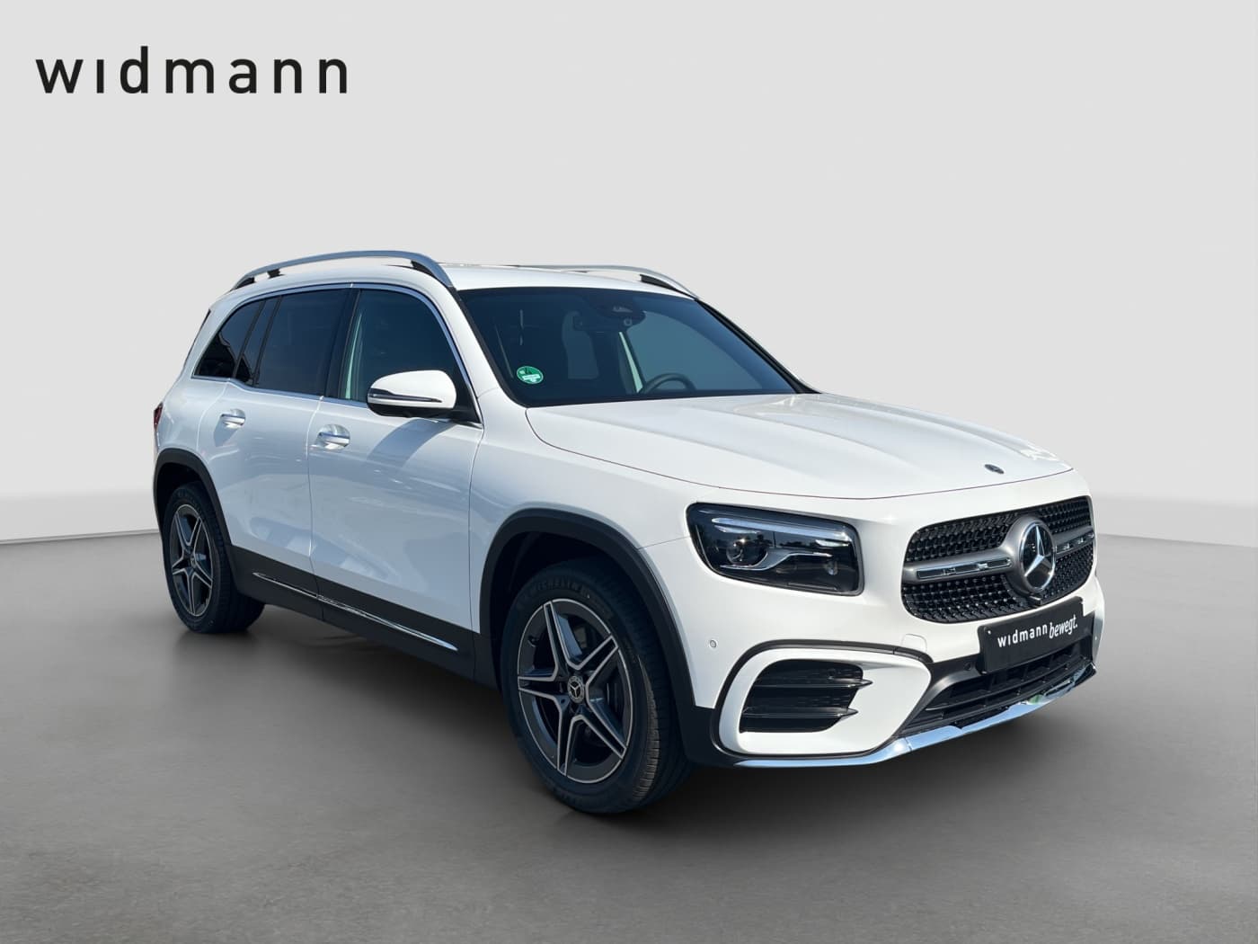 Mercedes-Benz GLB 220 d 4MATIC Bild 7
