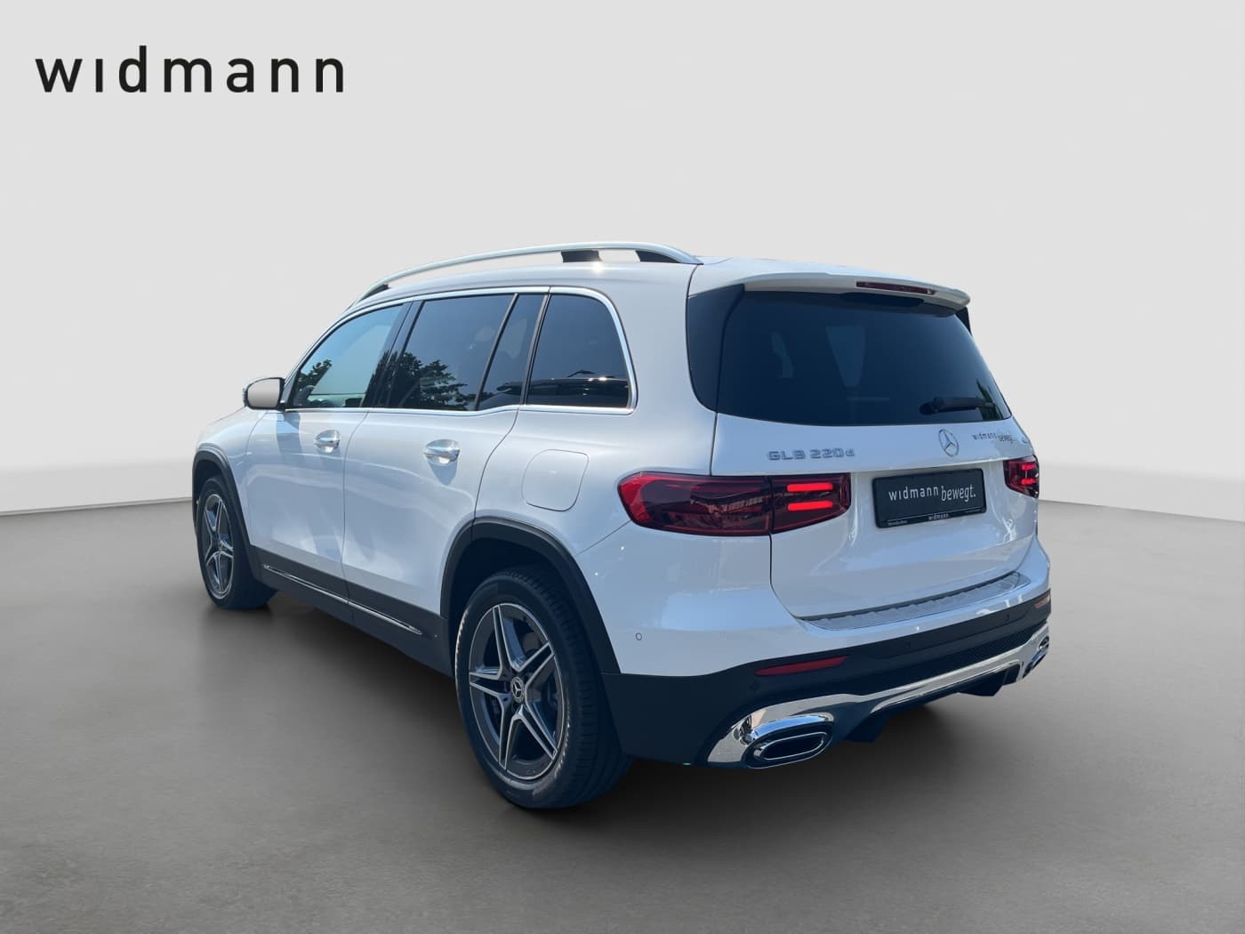 Mercedes-Benz GLB 220 d 4MATIC Bild 8