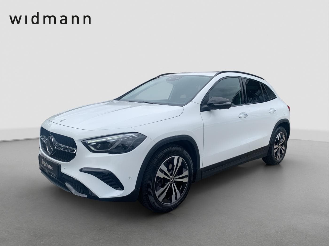 Mercedes-Benz GLA 200 d 4M Bild 1