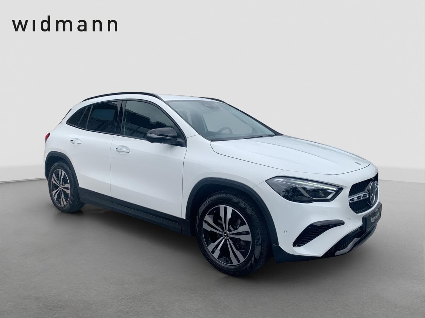 Mercedes-Benz GLA 200 d 4M Bild 7