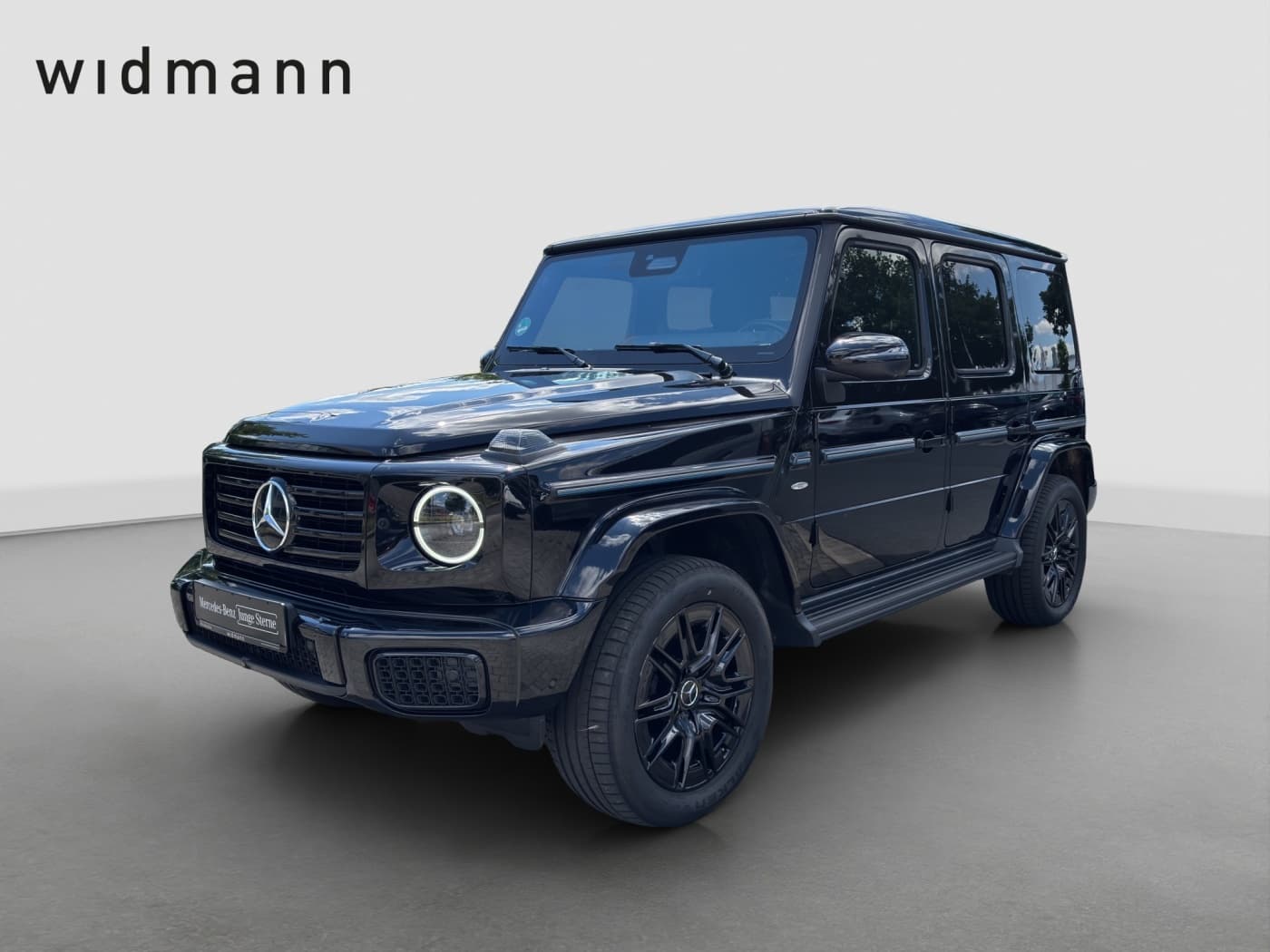 Mercedes-Benz G 580 Bild 1
