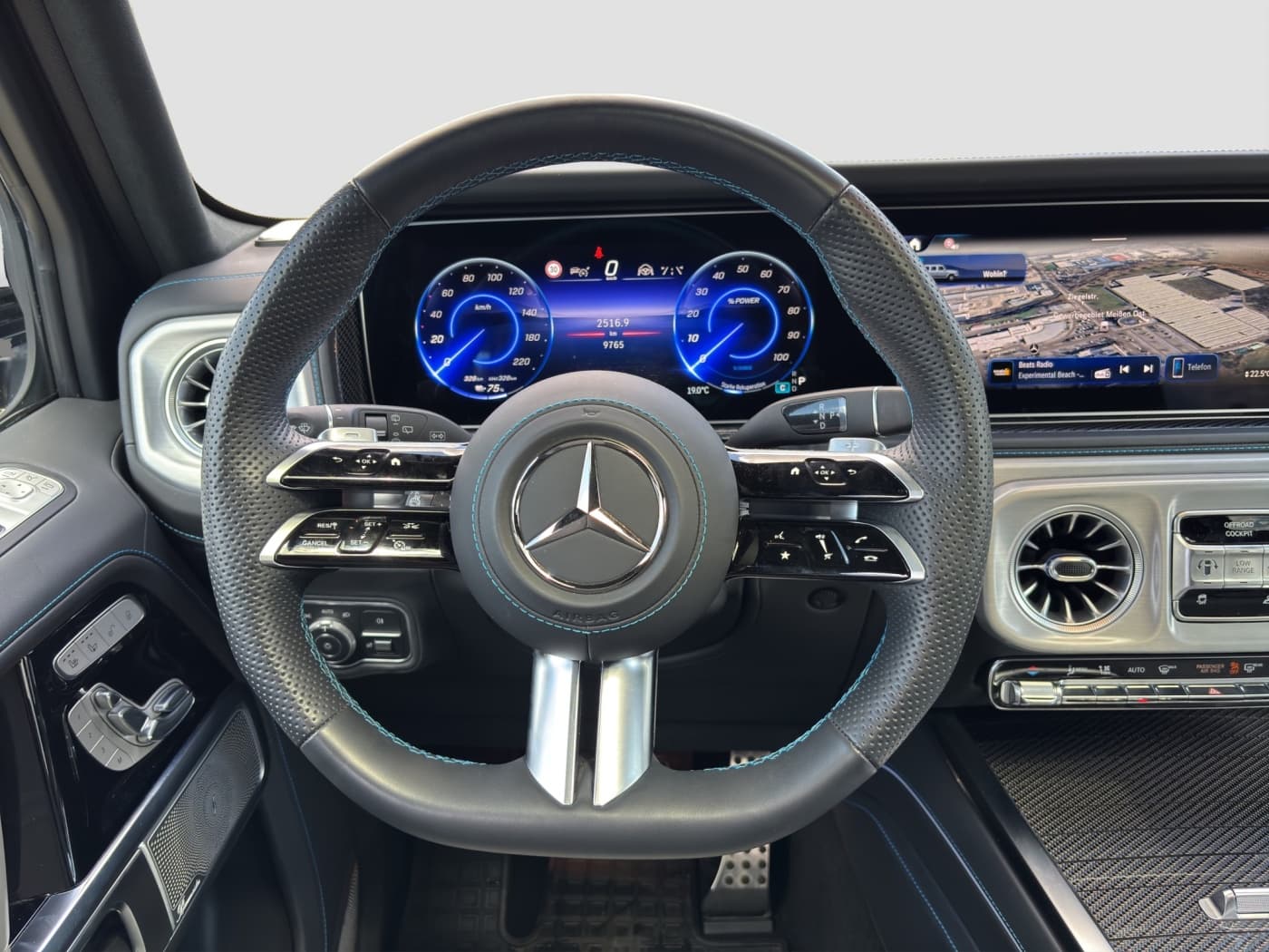 Mercedes-Benz G 580 Bild 10