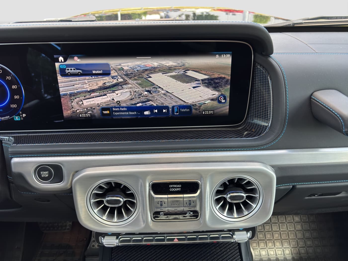 Mercedes-Benz G 580 Bild 12