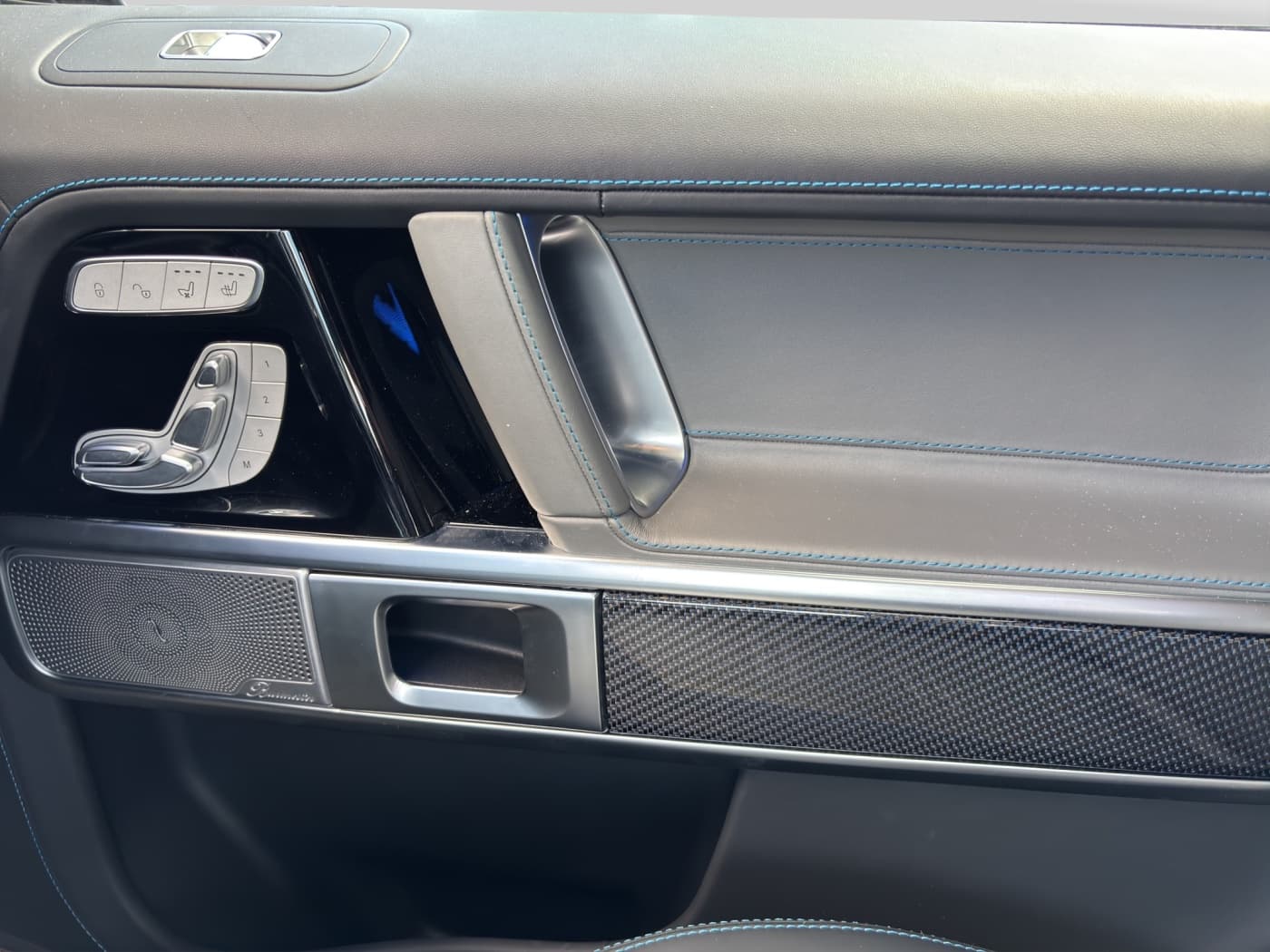 Mercedes-Benz G 580 Bild 14