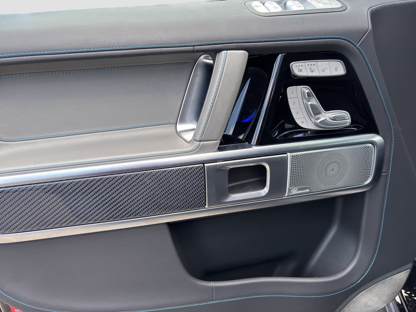 Mercedes-Benz G 580 Bild 18