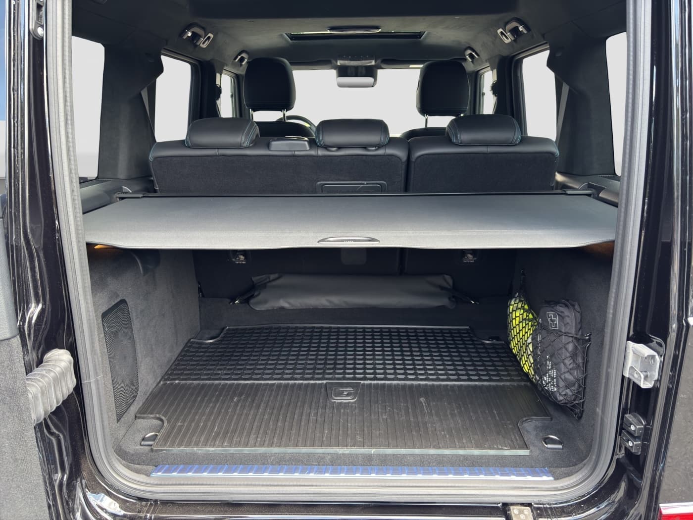 Mercedes-Benz G 580 Bild 19