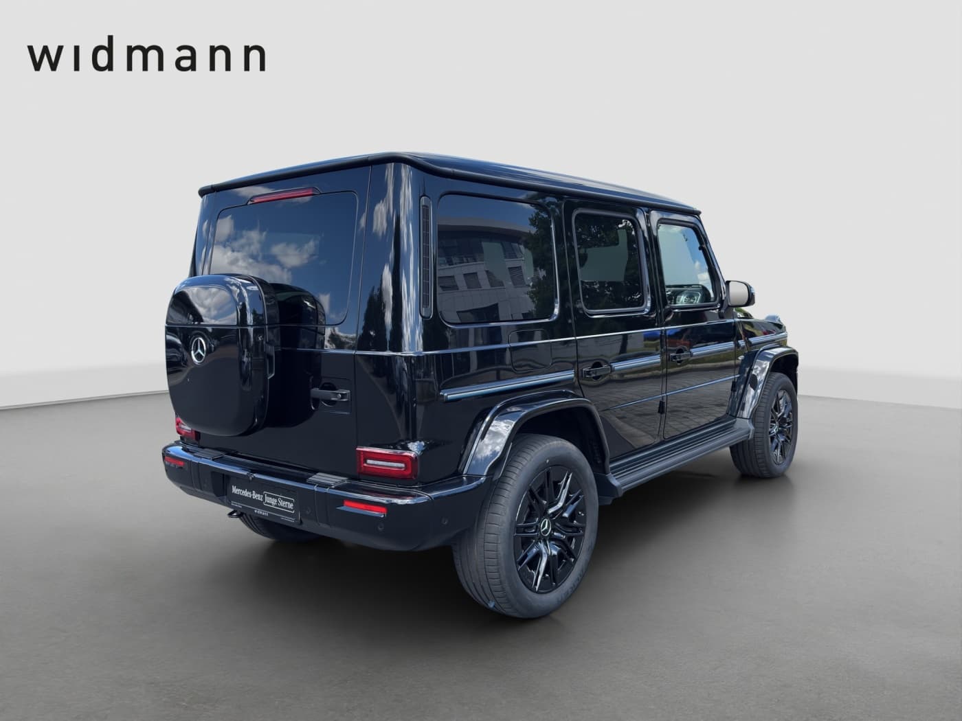 Mercedes-Benz G 580 Bild 3